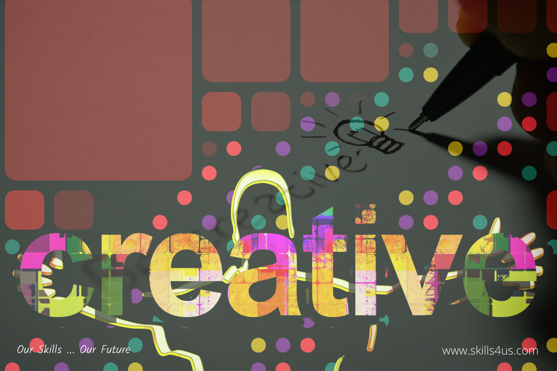 8 Ways You Can Master Be More Creative