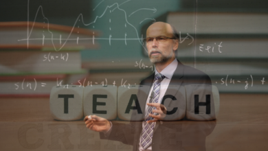 The teaching profession charts the path of creativity and excellence for the future generation