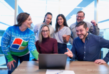 Top 10 Tactics of employees' happiness important to your company's success