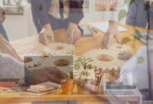 Productive and achieved Team