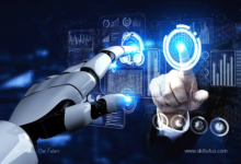 AI applications in HRM