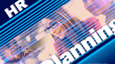 Effective HR Plan Foresight The Future and the Organiztion's Vision