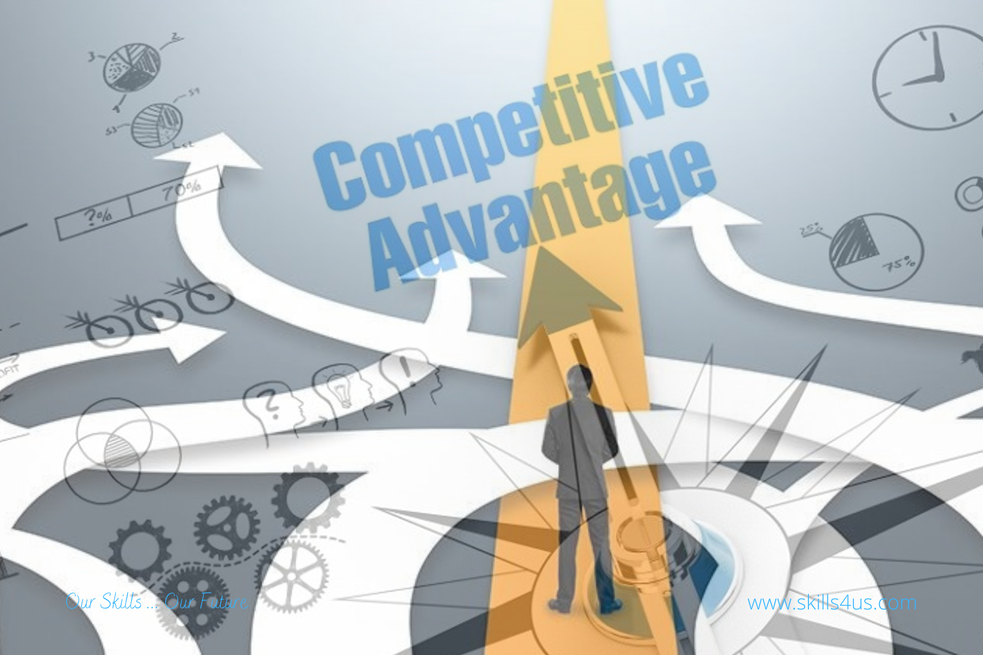 Competitive Advantage is an Added Value to the Organization