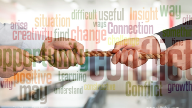 Identifying The Causes Of Conflict And Addressing Its Effects Maintains Balance In The Workplace