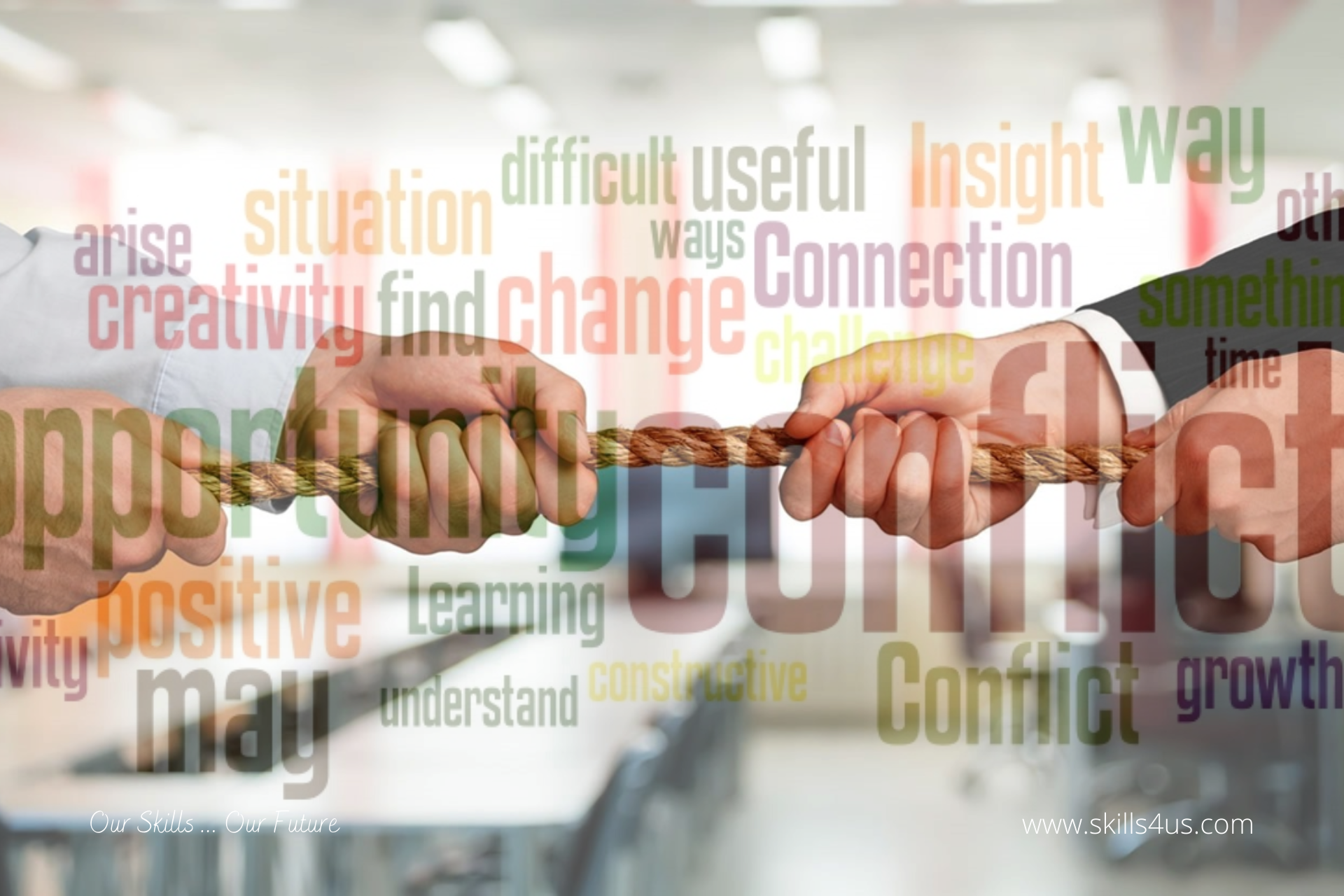 Identifying The Causes Of Conflict And Addressing Its Effects Maintains Balance In The Workplace