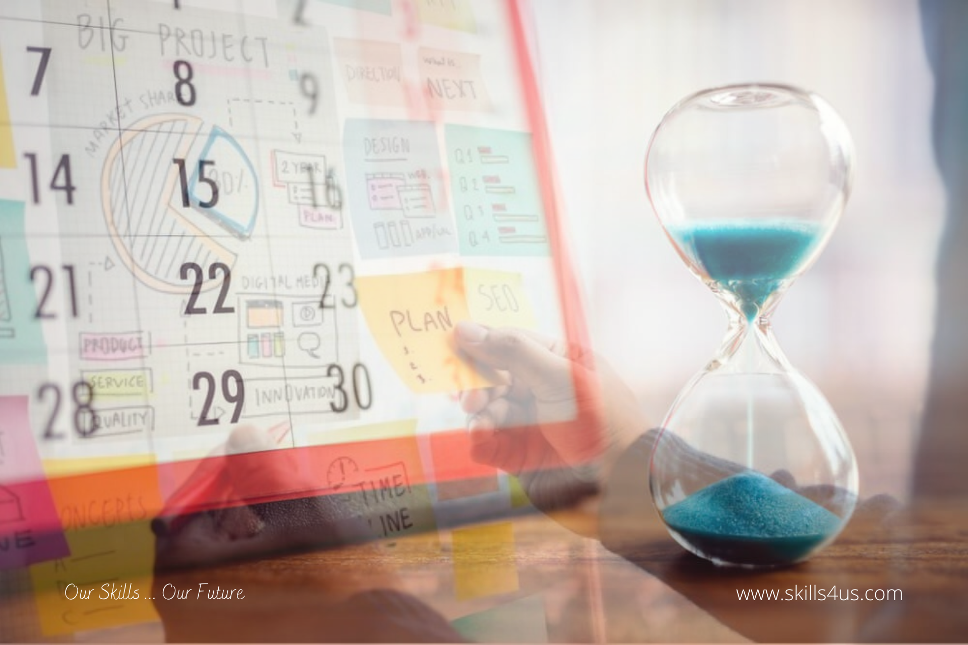 Practicing Organizational Skills Increases Employee Performance and Productivity