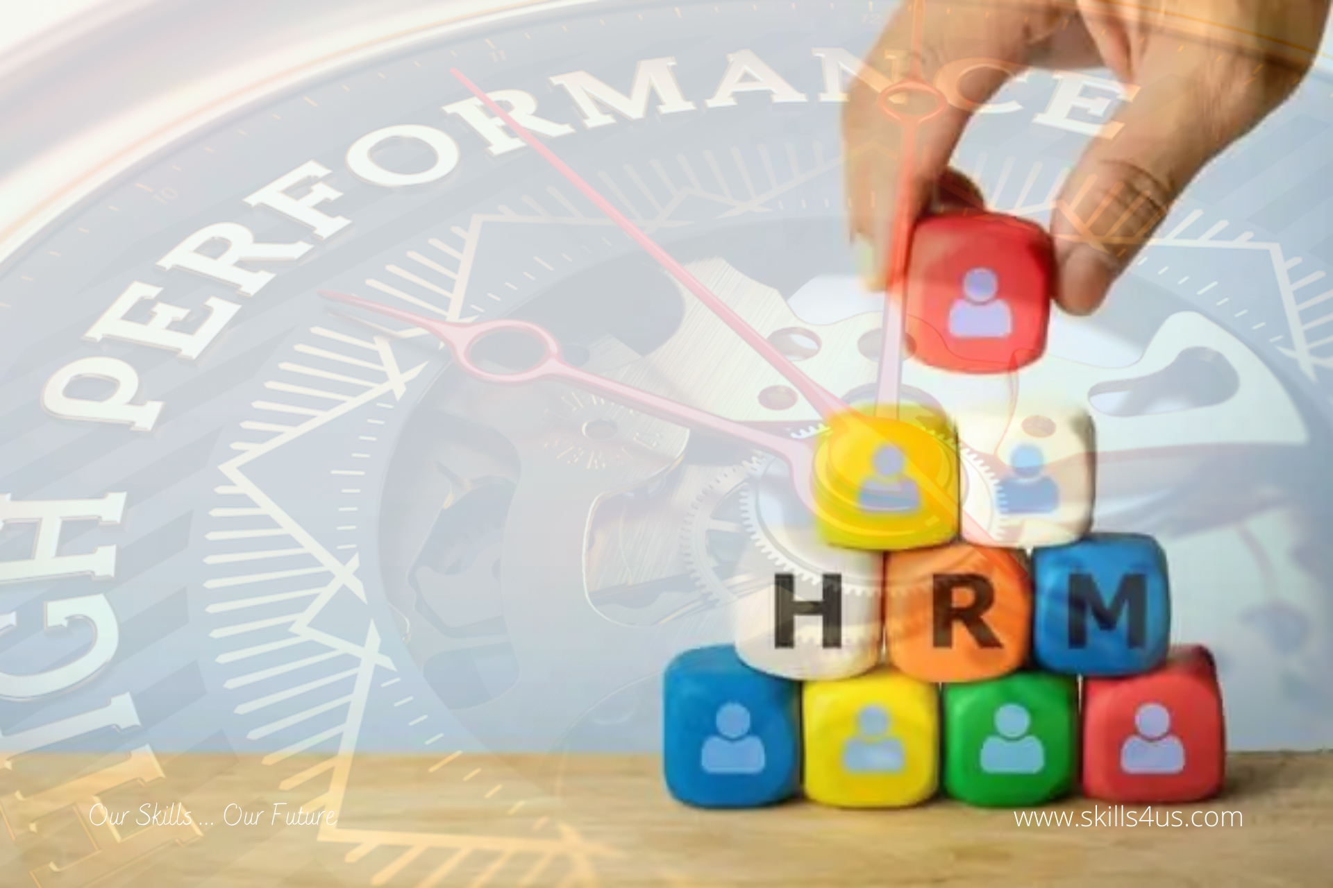 HRM Is A Strategic Partner For Outstanding Performance Organizations