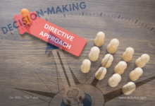 Directive Approach Of Decision Making Helps Leaders Ensure That the team