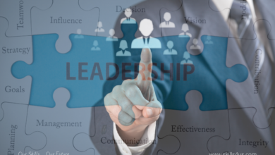 4 Essential Leadership Competencies That Enable The Head Of The Academic Department To Succeed